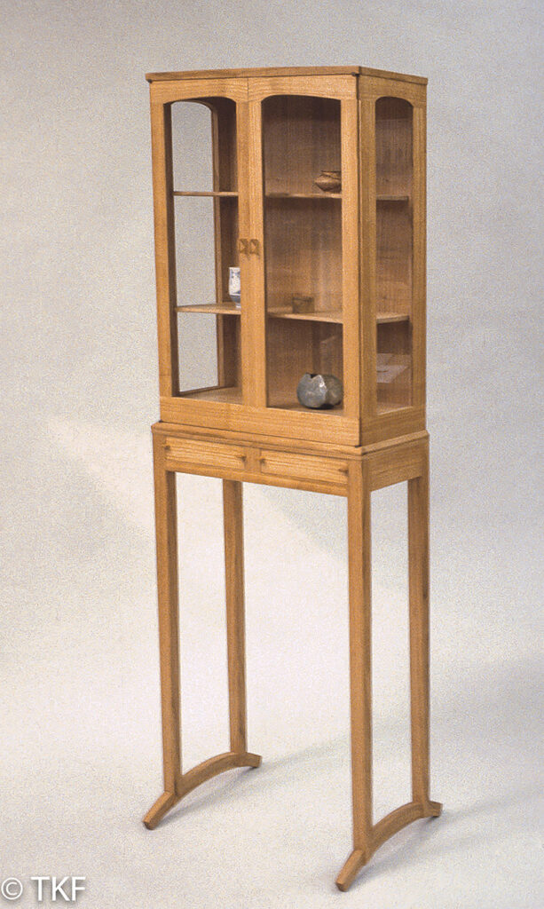 Image showcasing Pieces - The Krenov Archive
